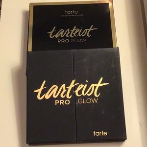 NIB tarte - tarteist Highlight & Contour Palette